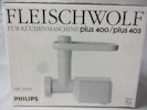 Köttkvarn till Philips HR 2998 Plus 400/ Plus 403