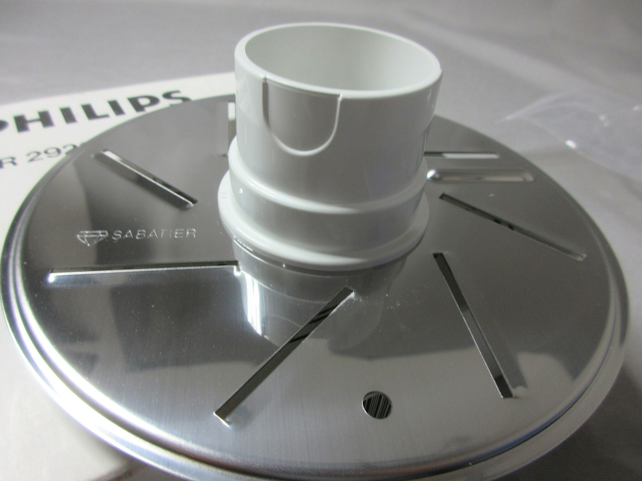 PHILIPS Potatisskivare HR2920