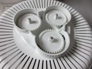 Philips Citruspress, HR 2917