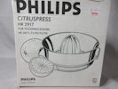 Philips Citruspress, HR 2917