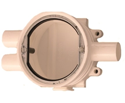 Apparatdosa 13mm sammanbyggbar 9780430