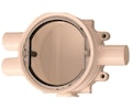 Apparatdosa 13mm sammanbyggbar 9780430