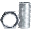 Rörnippel helgängad 15mm inkl mutter 3 st. 9784774
