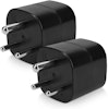 kwmobile KW-Commerce reseadapter 2 st.
