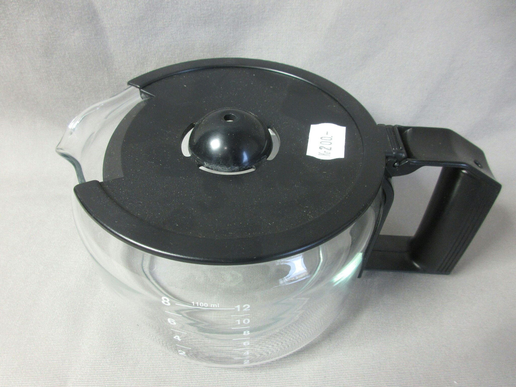 SEVERIN GK 5400 glaskanna (nr 2)