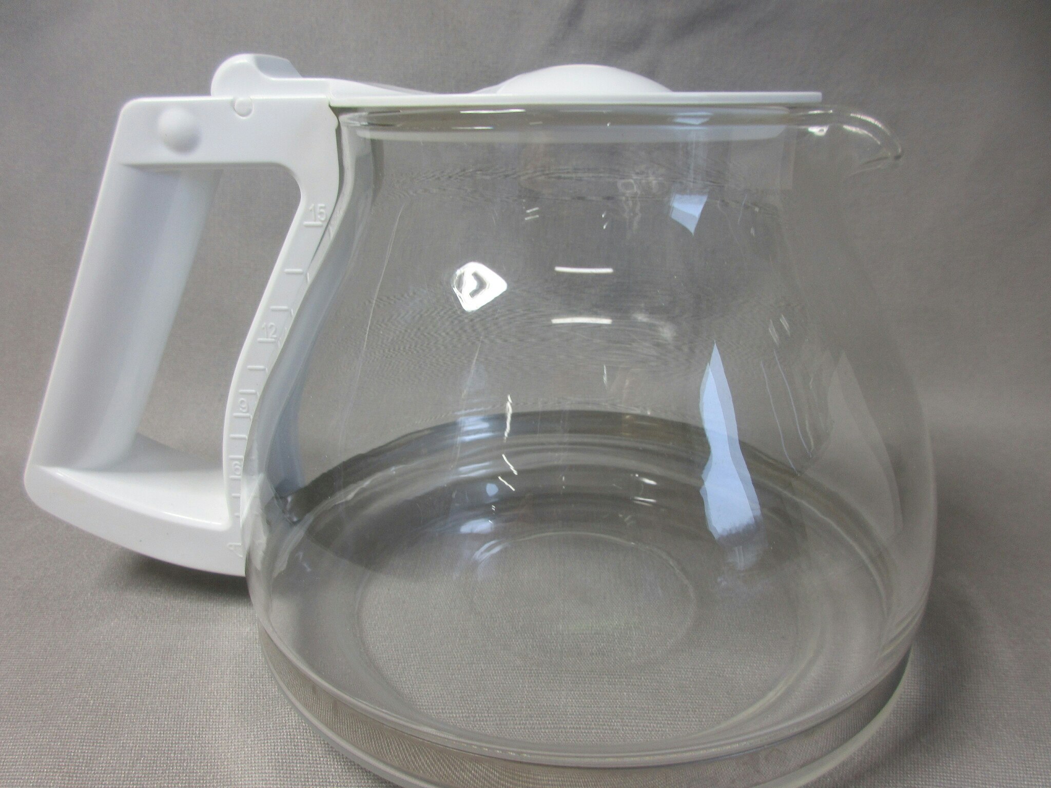 Melitta Glaskanna Single 5, Vit. (nr 22)