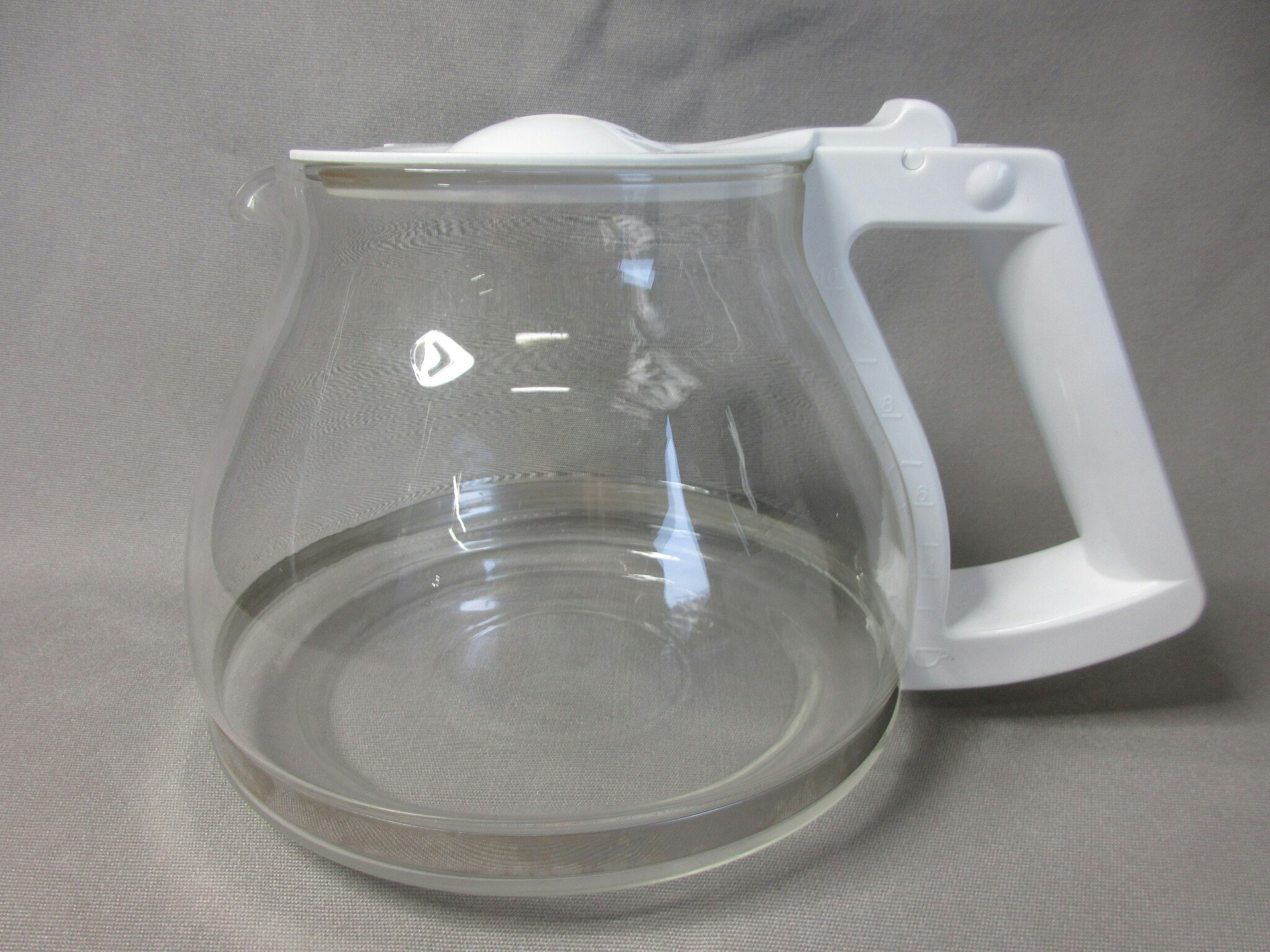Melitta Glaskanna Single 5, Vit. (nr 22)