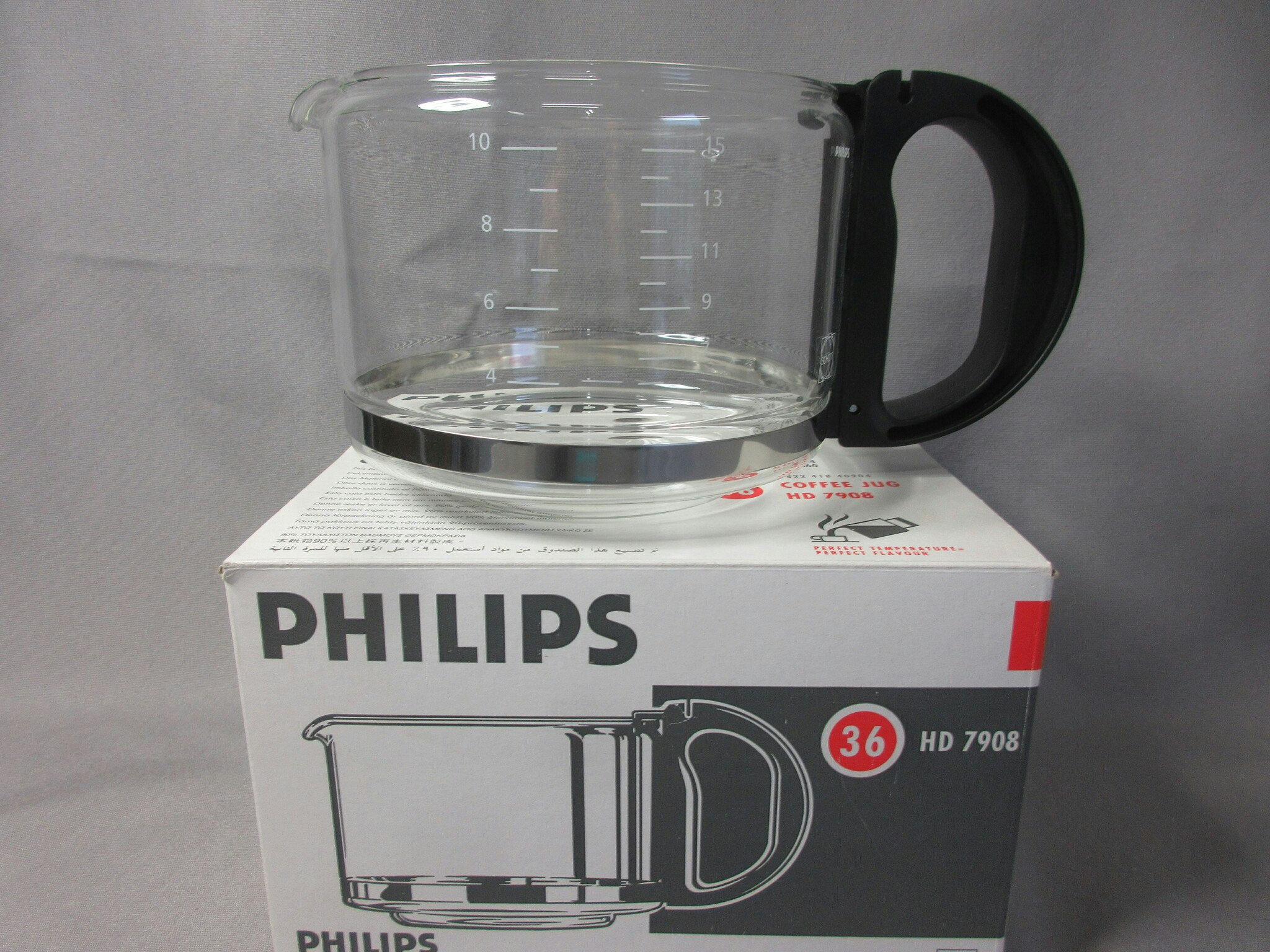 Philips HD7908 kaffekanna. (nr 20)