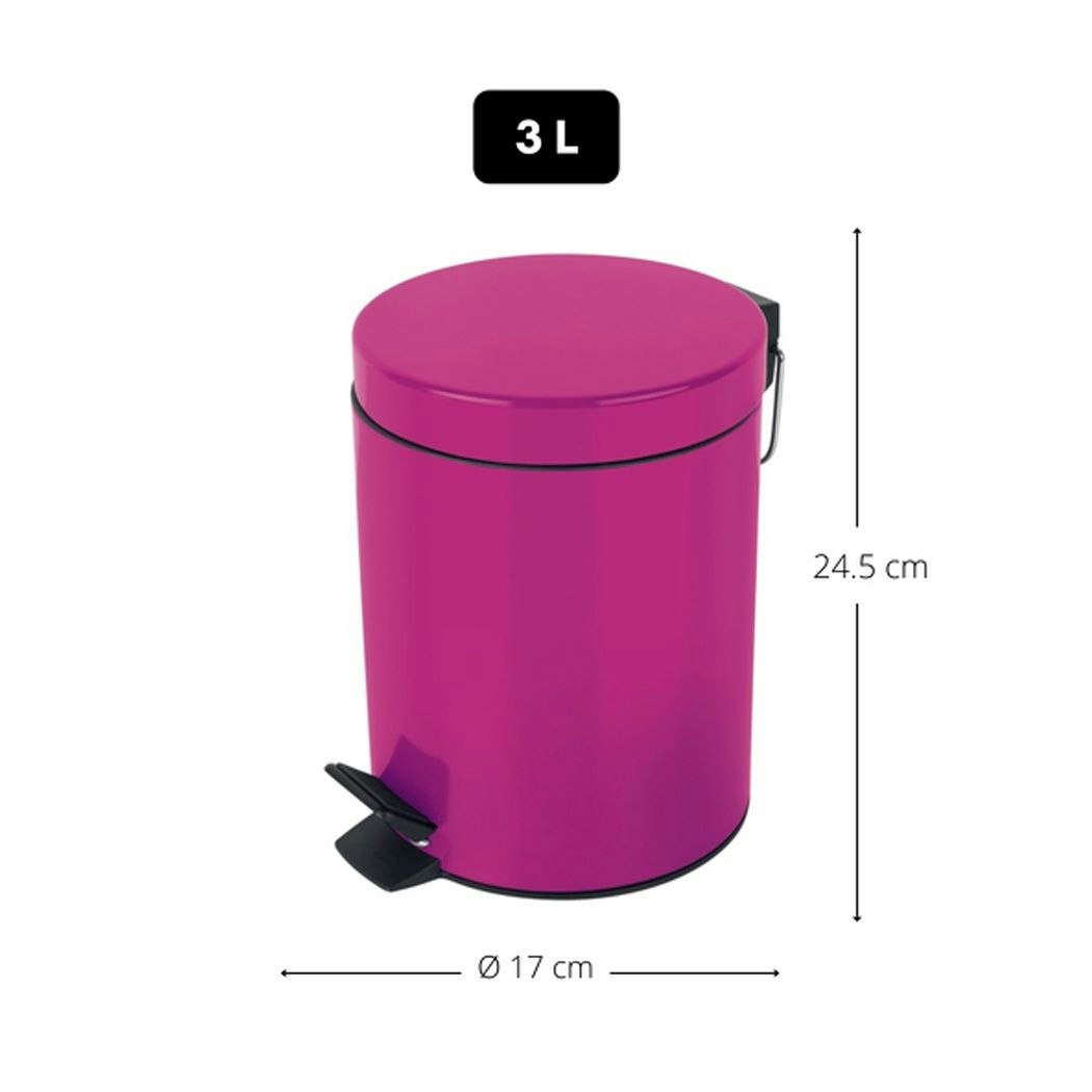 SPIRELLA Pedalhink Sydney Dark Pink 3l