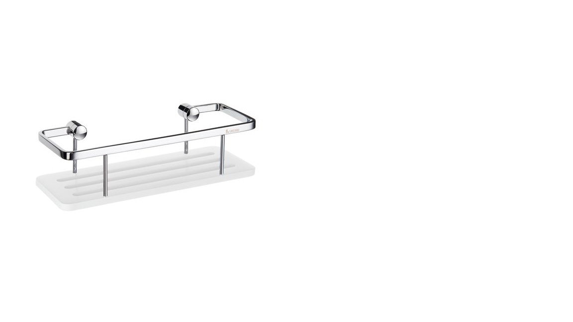 Tvålkorg Smedbo Sideline DK3004 Krom