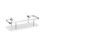 Tvålkorg Smedbo Sideline DK3004 Krom