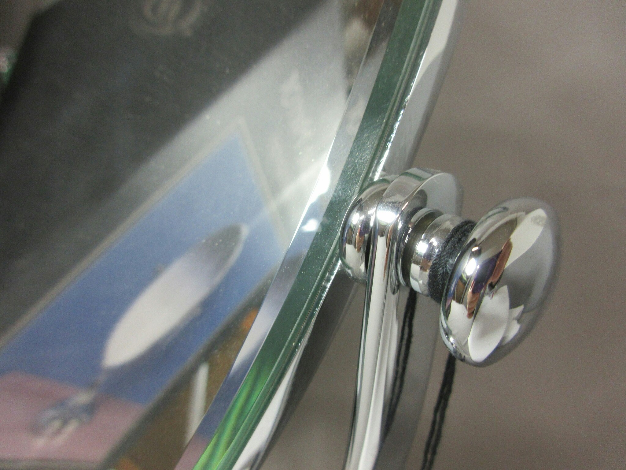 Miller Oval Bordsspegel, 687C