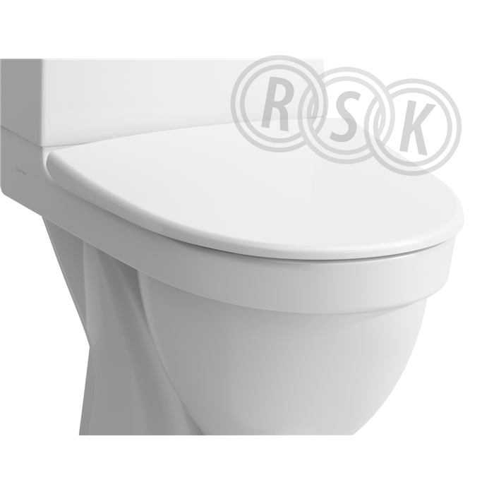 LAUFEN Kompas & Pro-N mjuksits WC-sits