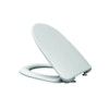 Alterna Polar Soft Close WC-sits, Vit