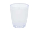 SPIRELLA Toronto Toothmug Clear/White 1006443