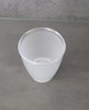 SPIRELLA Toronto Toothmug Clear/White 1006443