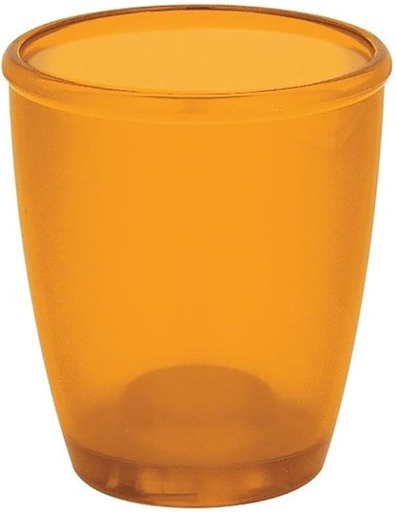 SPIRELLA Toronto Toothmug Orange1010505