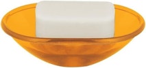 SPIRELLA Toronto Soapdish Orange 1010508