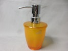SPIRELLA Toronto Orange Tvålkopp, Dispenser, Mugg