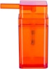 Spirella Cubo Klar Orange Tvåldispenser 1015289