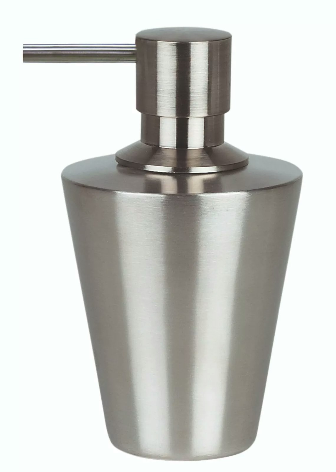 Spirella Max Light Soap Dispenser Stainless steel. 1013001