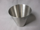 Spirella Max Light Toothmug Stainless steel. 101300