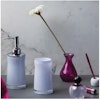 Spirella Sydney Soap Dispenser & Toothmug.