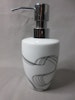 Spirella Graffito Soap Dispenser Porslin 1014682