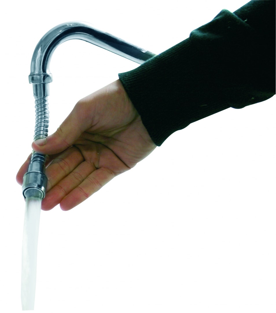 Demerx 360 Flexislang med perlator