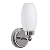 AH Belysning Badrumsarmatur V 824/04 Krom IP44