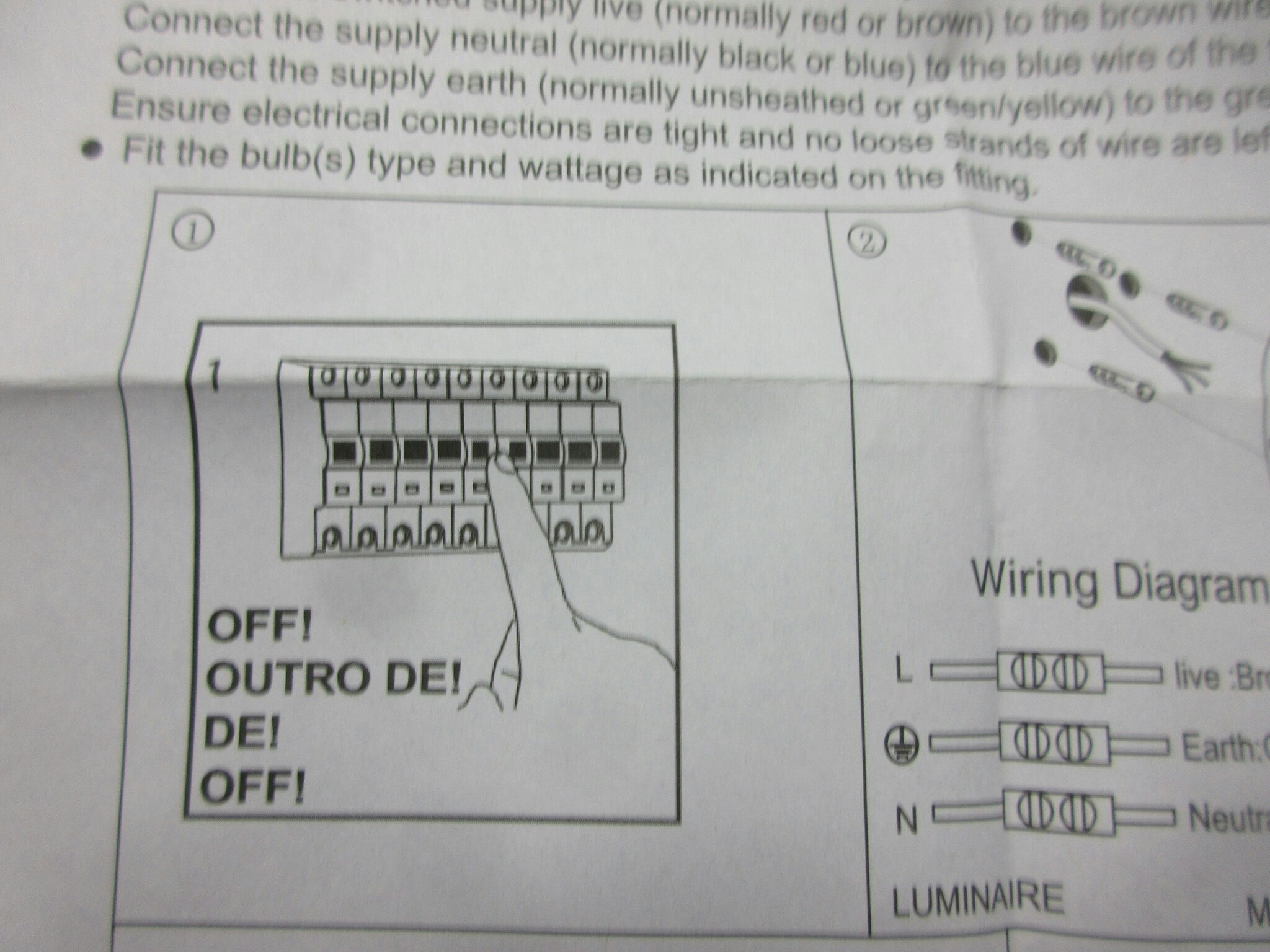 AH Belysning Badrumsarmatur V 824/04 Krom IP44