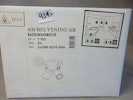 AH Belysning Badrumsarmatur T 763 Vit IP44