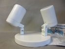 AH Belysning Badrumsarmatur T 763 Vit IP44