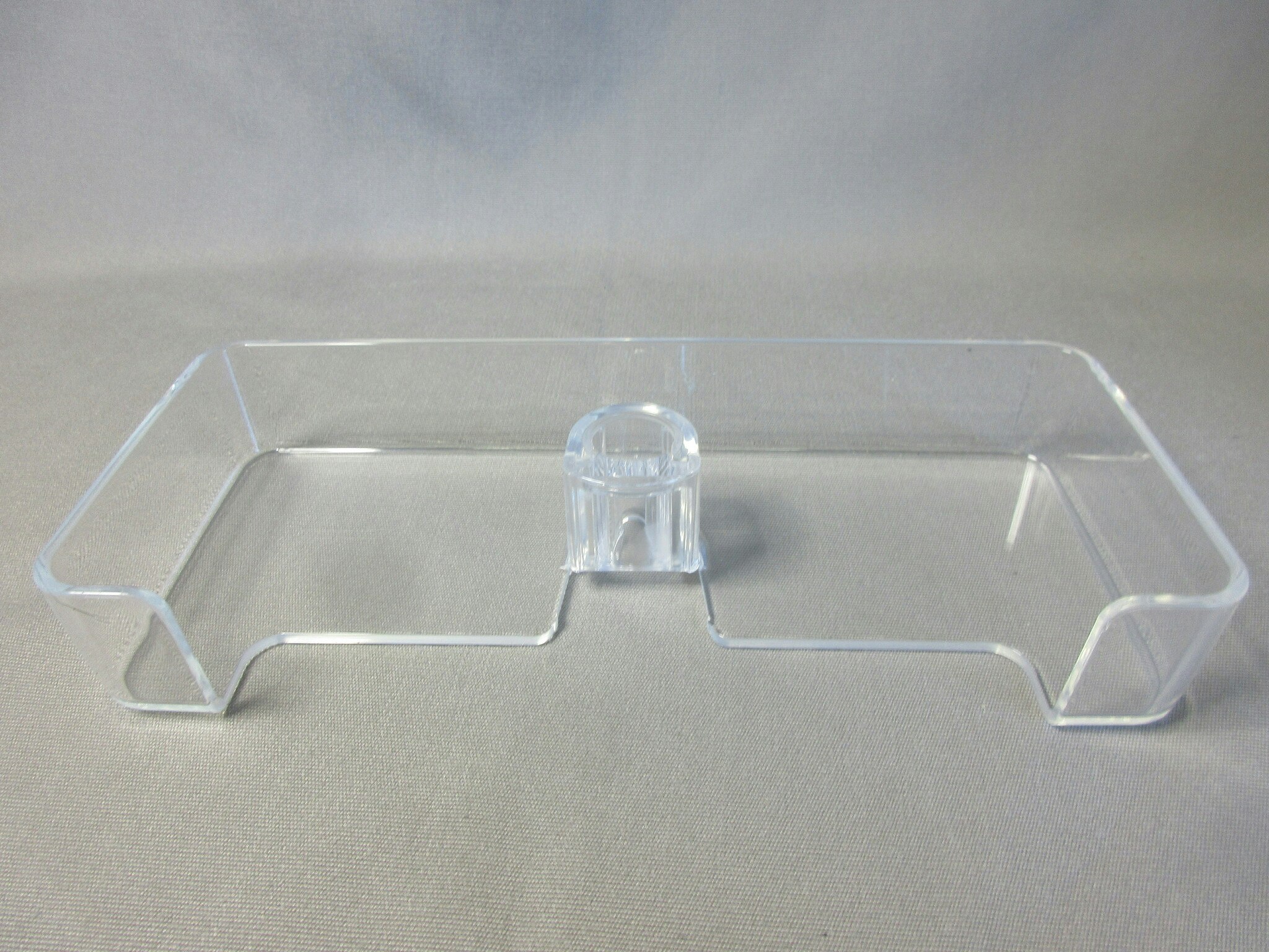 Tvålkopp Oras Apollo Transparent