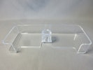 Tvålkopp Oras Apollo Transparent
