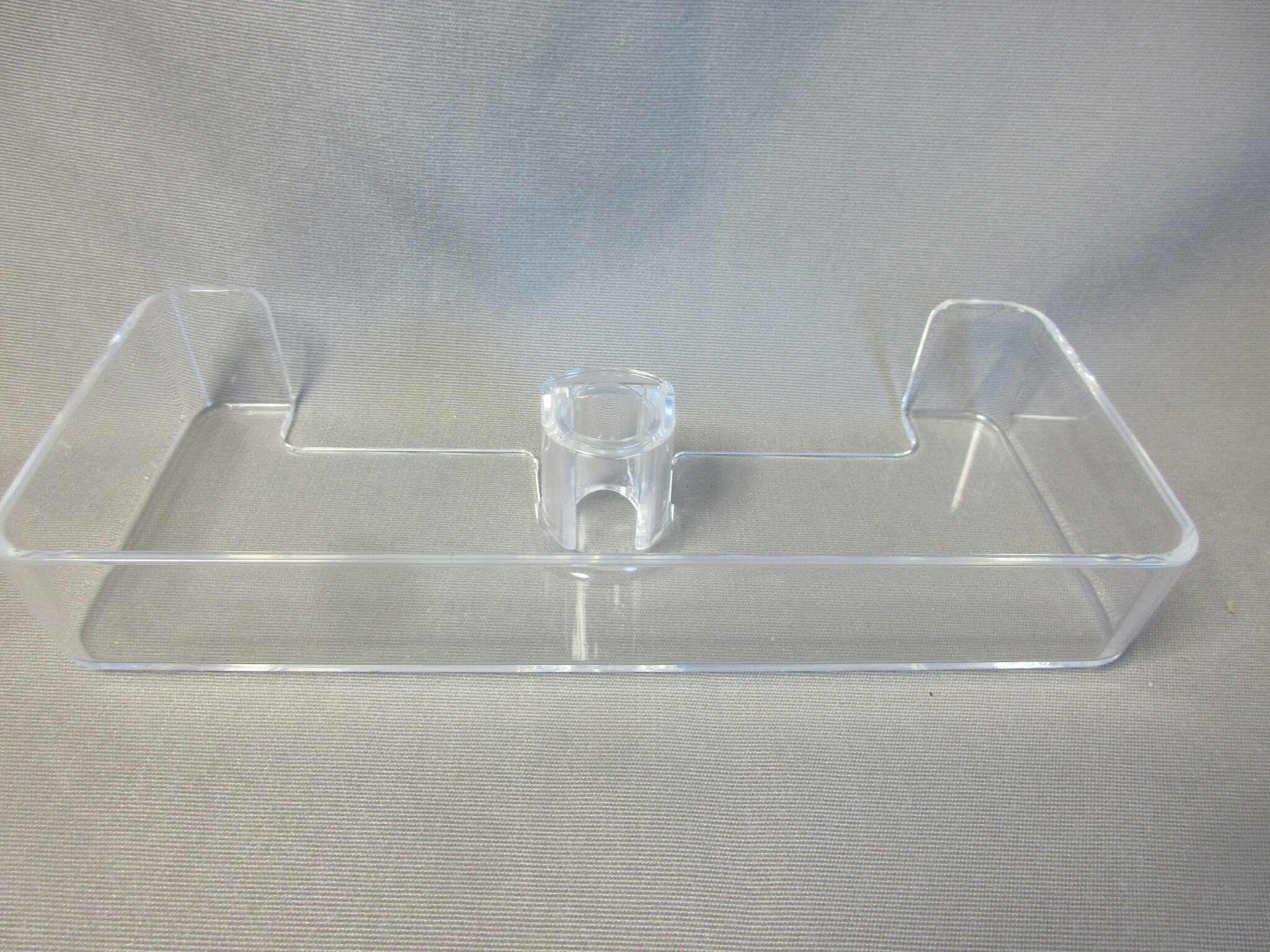 Tvålkopp Oras Apollo Transparent