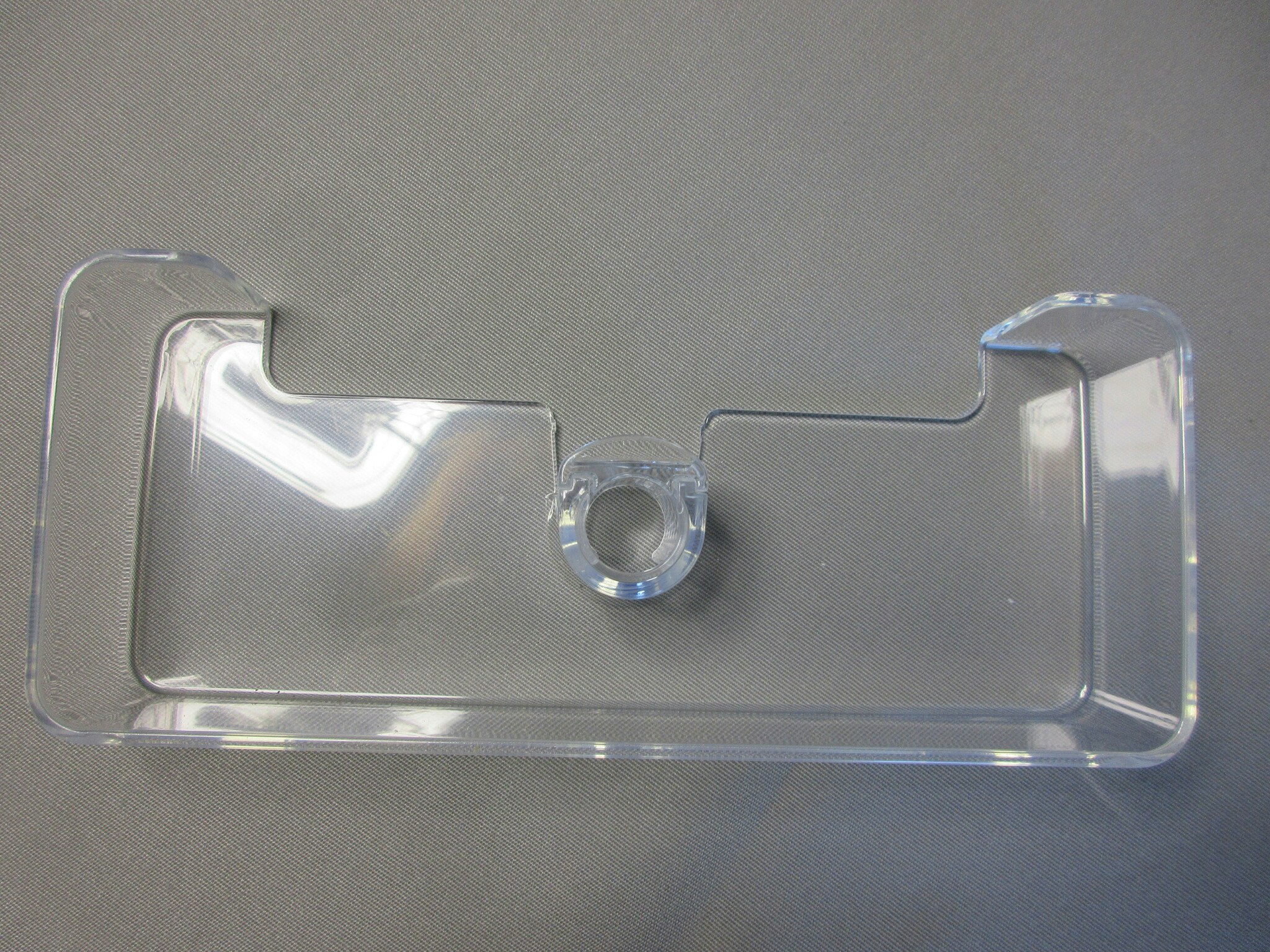 Tvålkopp Oras Apollo Transparent