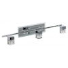AH Belysning Sandön Vägglampa V 356 Krom IP44