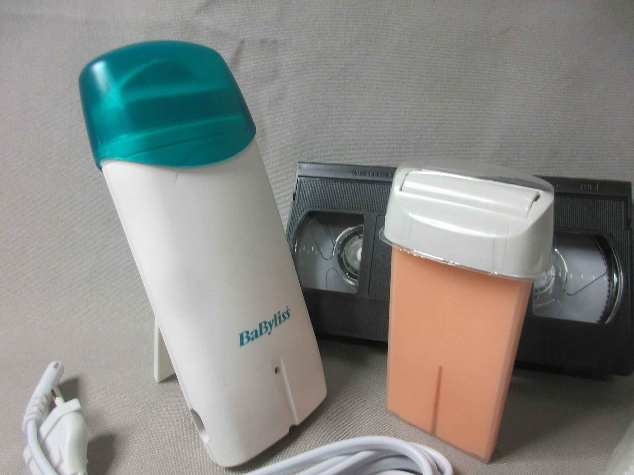 BaByliss roll-on waxer