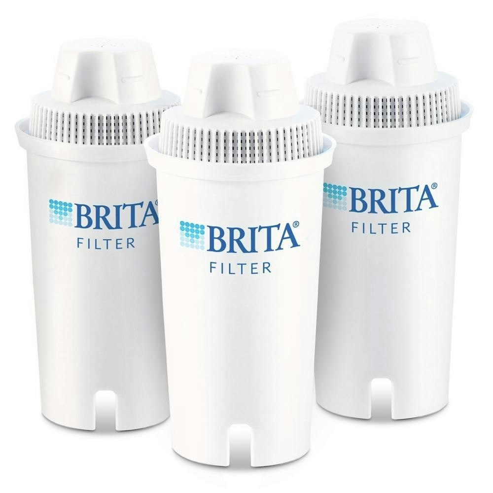 Brita Classic Vattenfilter 3 st.