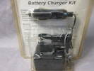 Battery Charger Kit CR123A
