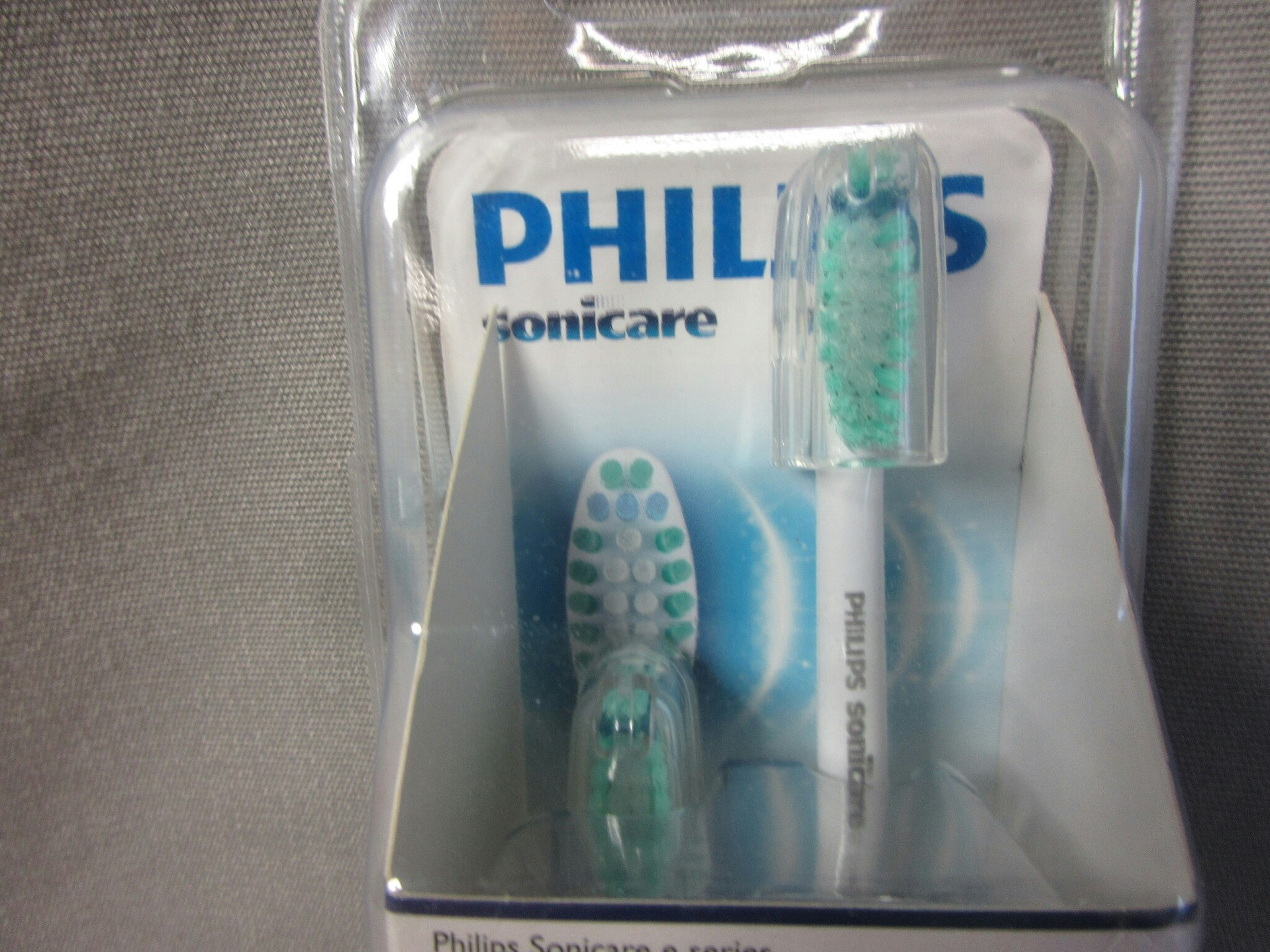 Philips Sonicare e-Series Standard 2 st.