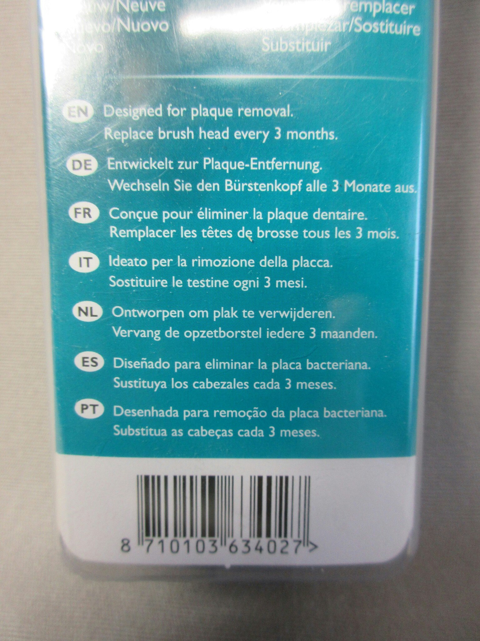 Philips Sonicare e-Series Standard 2 st.