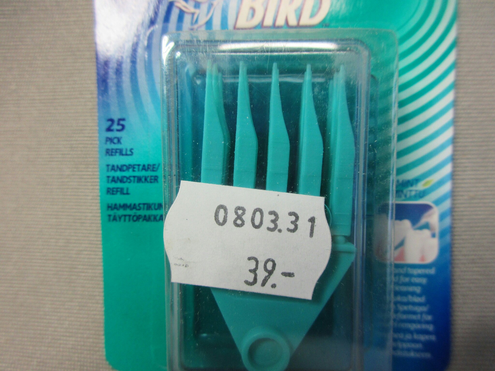 Oral-B Tandstickor 25-pack