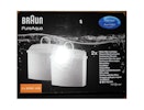 Braun Vattenfilter 2-Pack Kf550, Kf560, Kf570 Mfl Brsc006