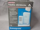 Marelco Trådlös Dörrklocka och tryckknapp