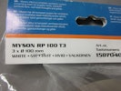Myson RP 100 T3, Vit