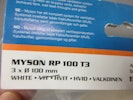Myson RP 100 T3, Vit