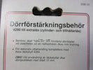 ASSA Dörrförstärkning 4290