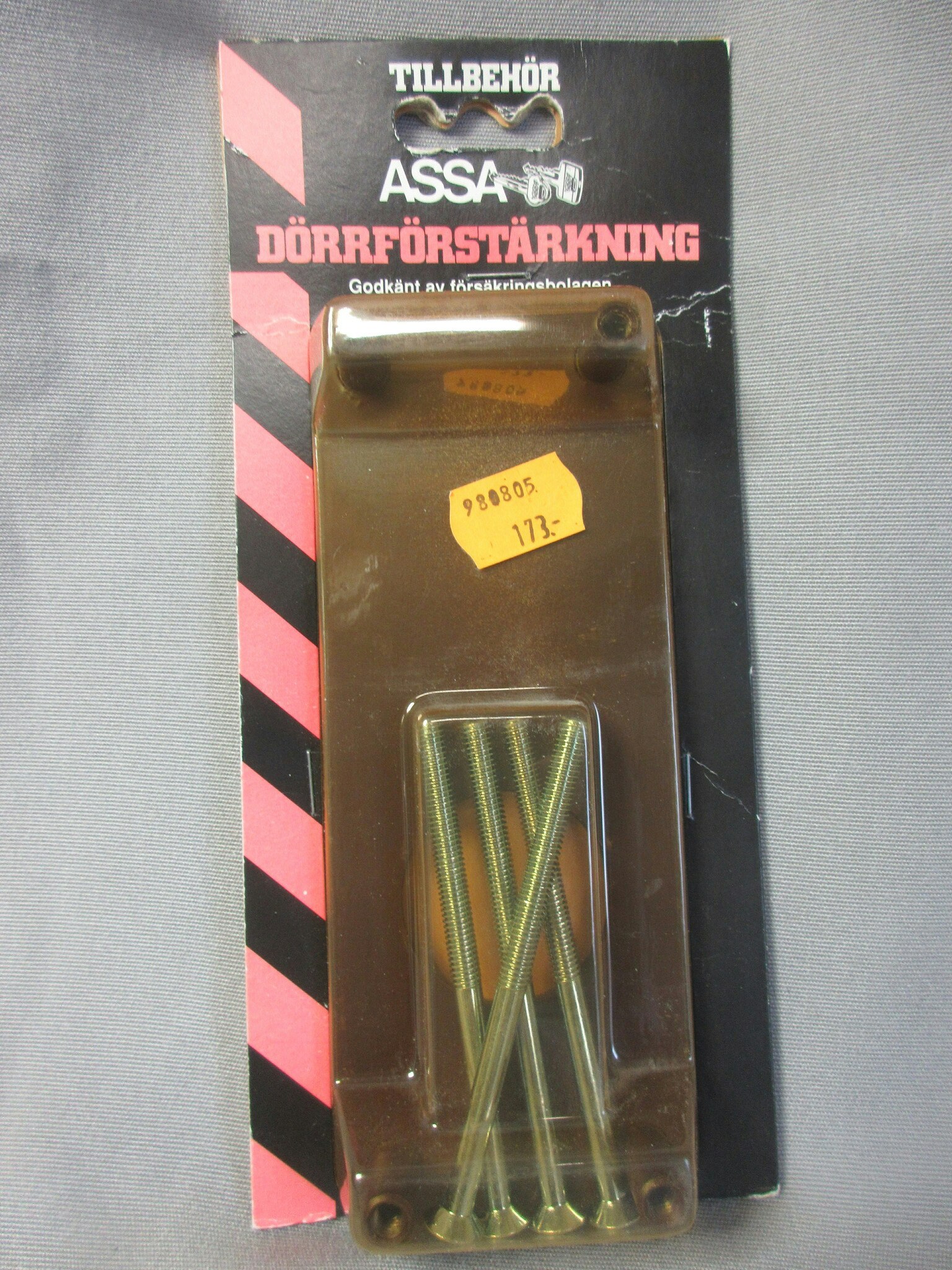 ASSA Dörrförstärkning 4290